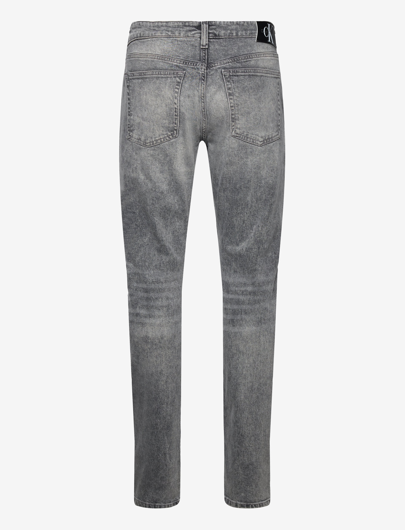 Calvin Klein Jeans - SLIM TAPER - denim grey - 1