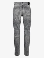 Calvin Klein Jeans - SLIM TAPER - slim jeans - denim grey - 1