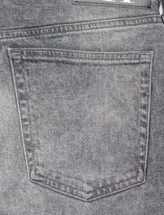 Calvin Klein Jeans - SLIM TAPER - slim jeans - denim grey - 4
