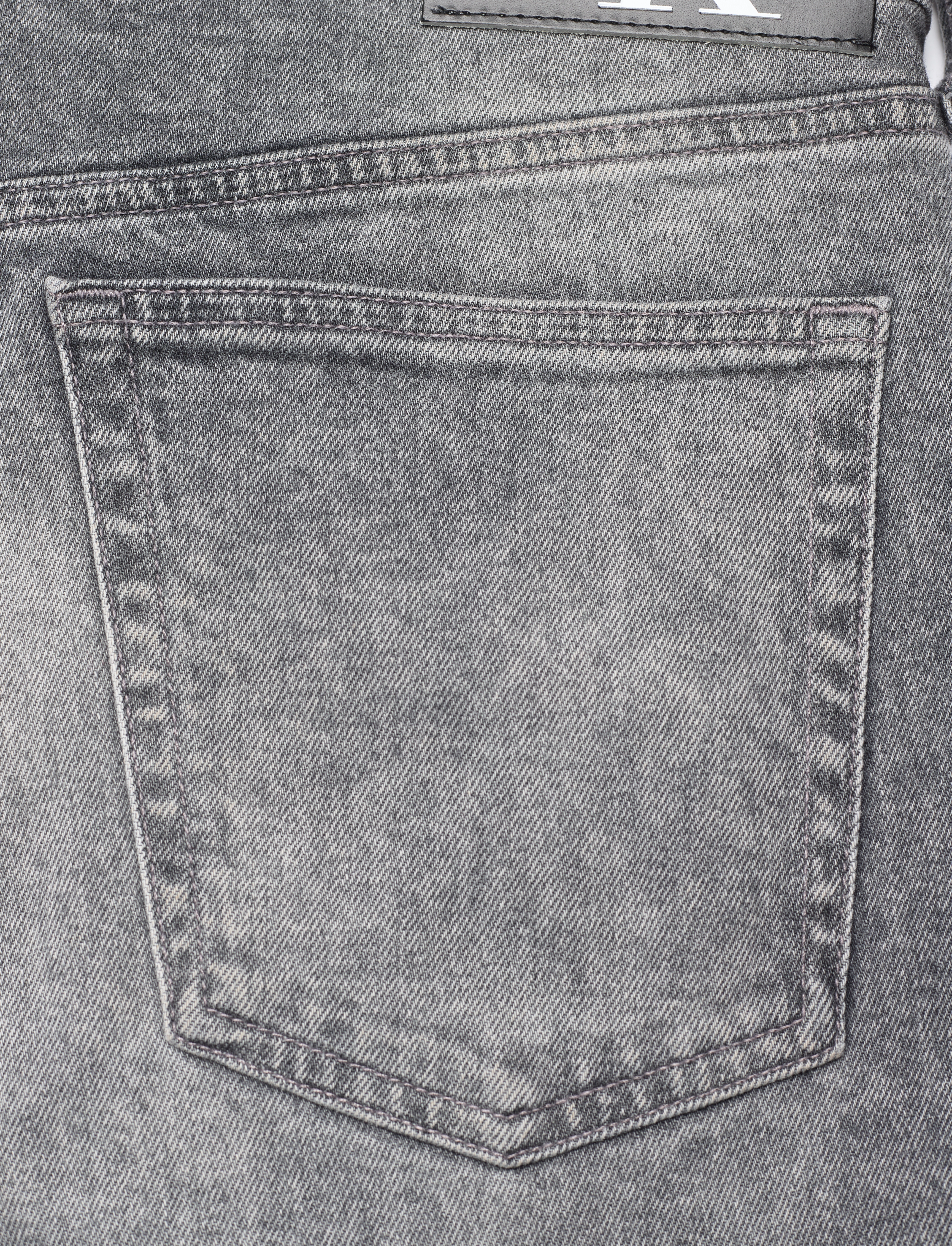 Calvin Klein Jeans - SLIM TAPER - denim grey - 4