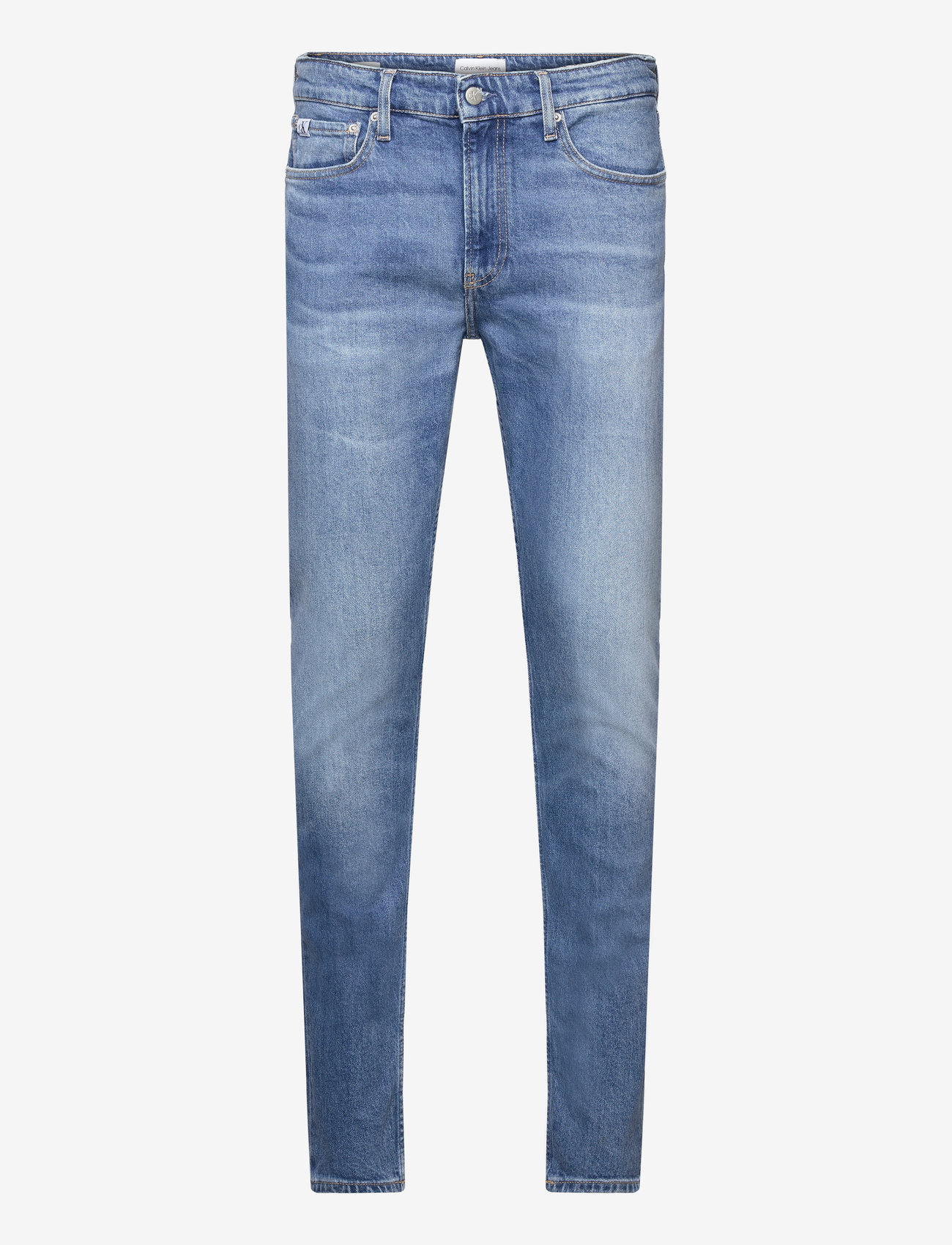 Calvin Klein Jeans - SLIM TAPER - denim light - 0