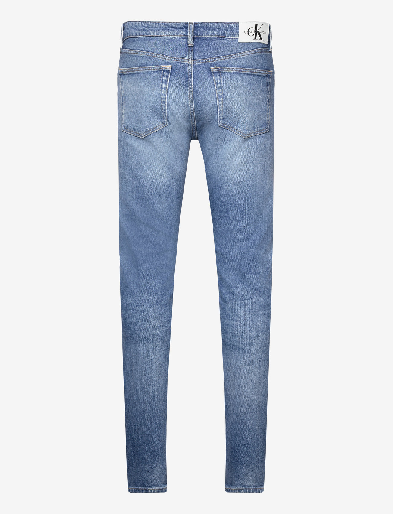 Calvin Klein Jeans - SLIM TAPER - denim light - 1