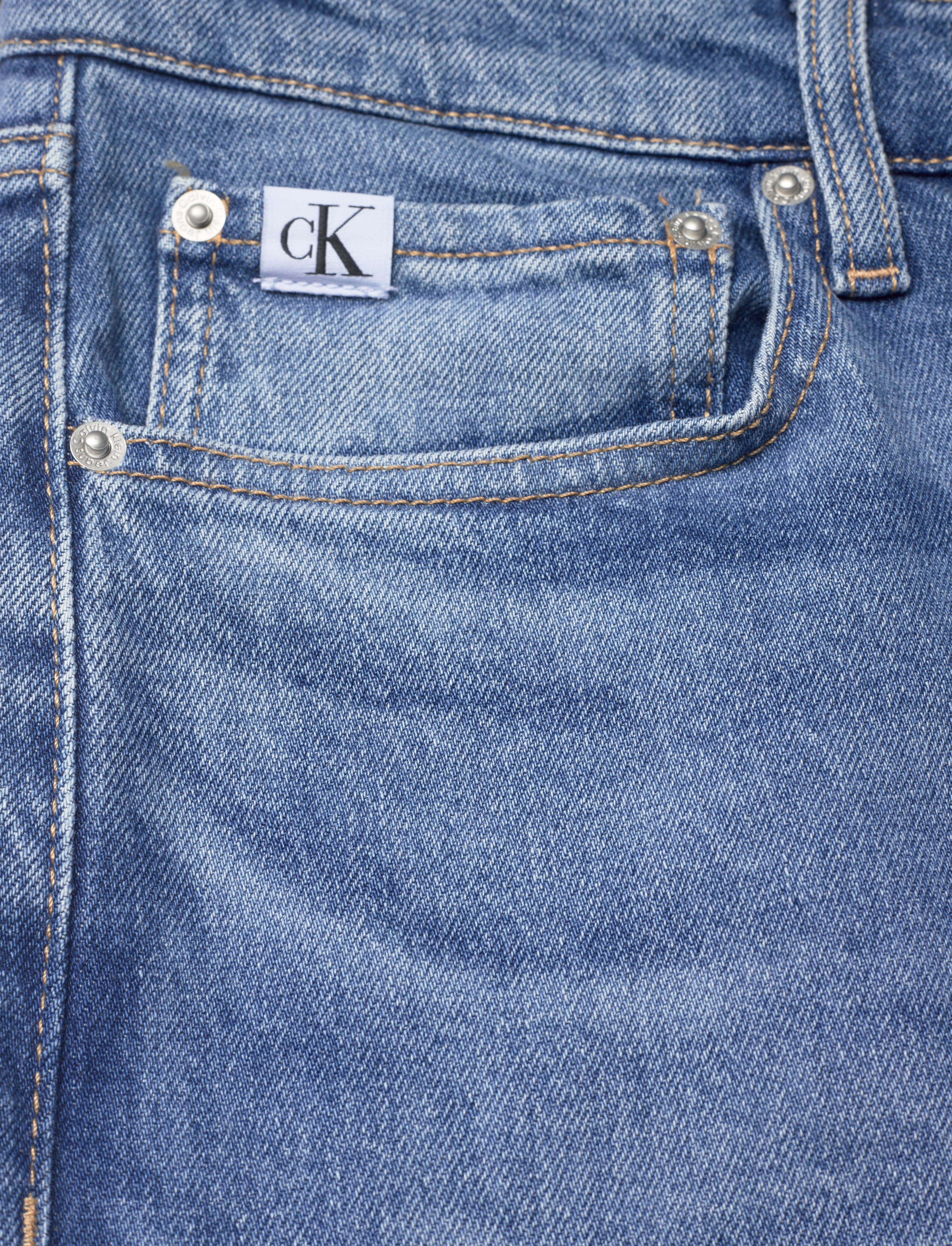 Calvin Klein Jeans - SLIM TAPER - denim light - 2