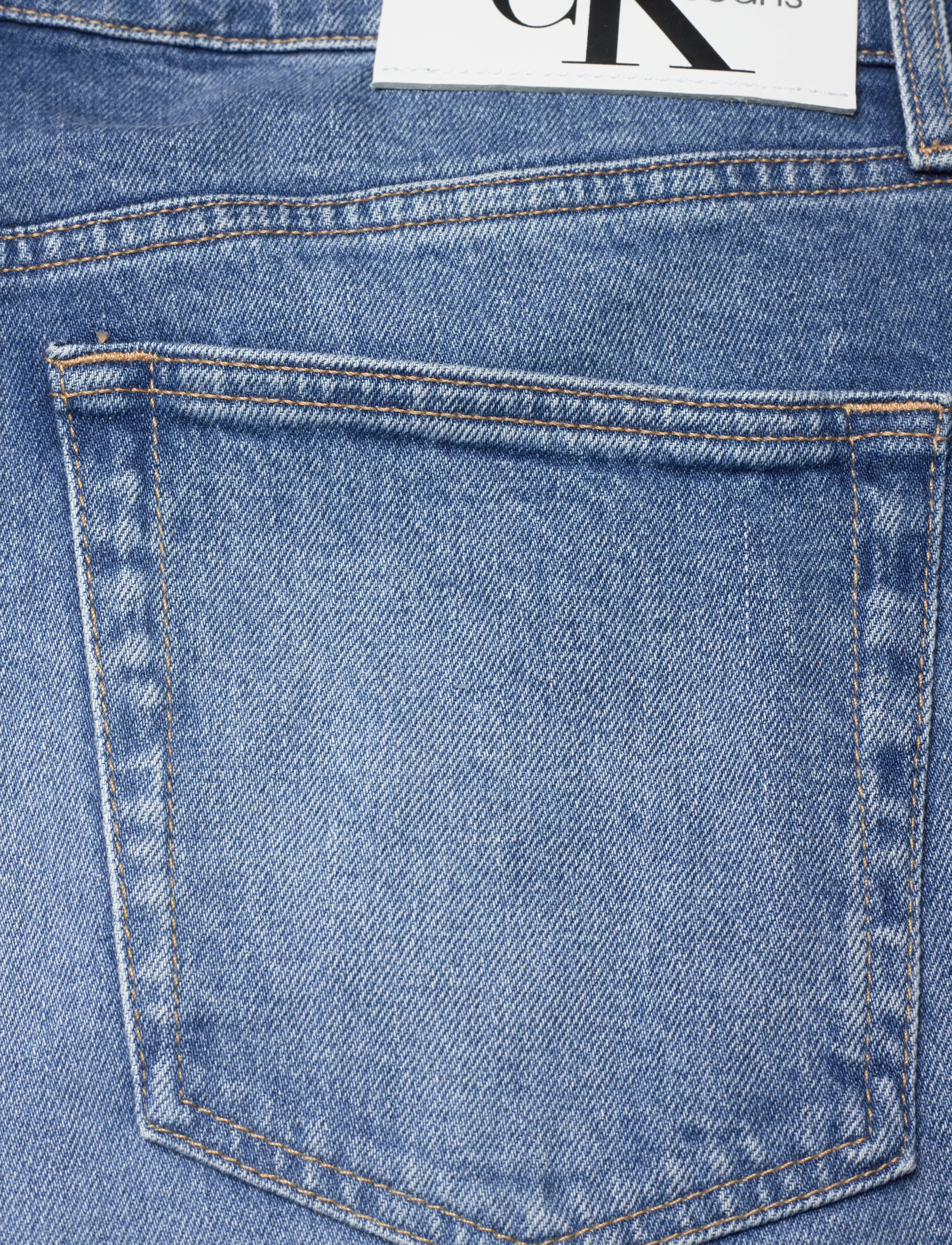 Calvin Klein Jeans - SLIM TAPER - denim light - 4