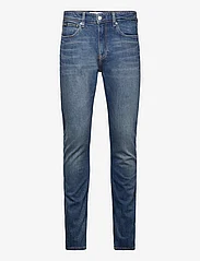 Calvin Klein Jeans - SLIM TAPER - denim dark - 0