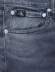 Calvin Klein Jeans - SLIM TAPER - tapered jeans - denim dark - 2