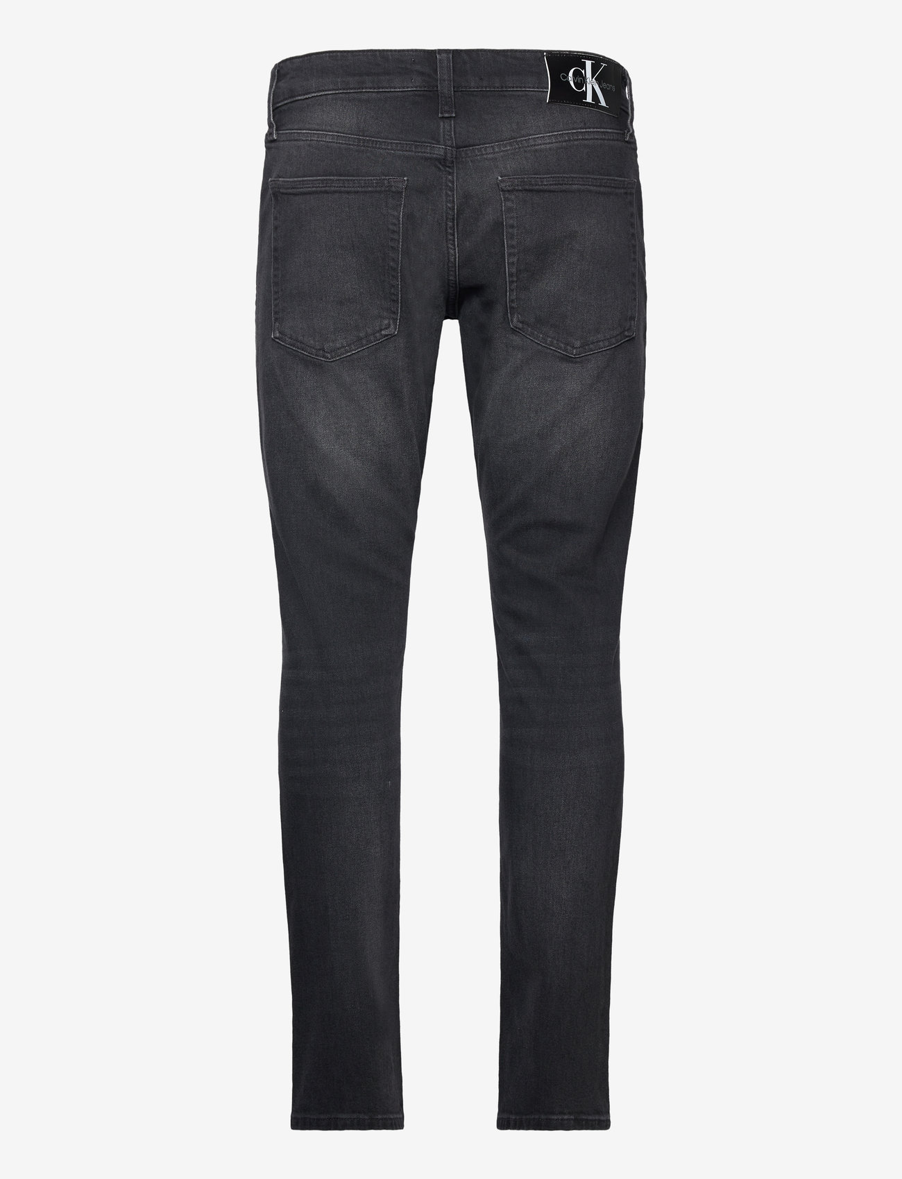 Calvin Klein Jeans - SLIM - denim black - 1