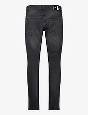 Calvin Klein Jeans - SLIM - slim fit jeans - denim black - 1