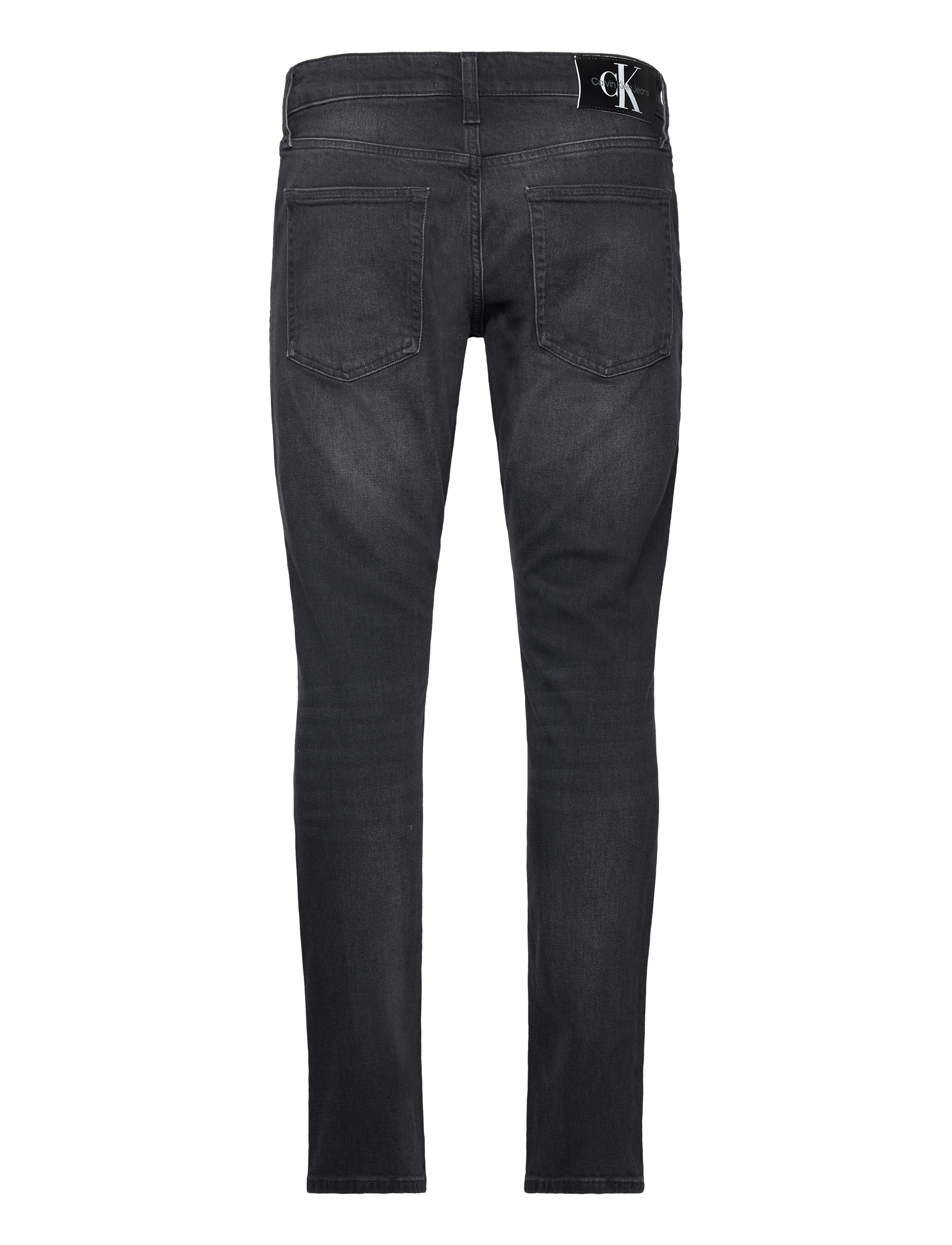 Calvin Klein Jeans - SLIM - denim black - 1
