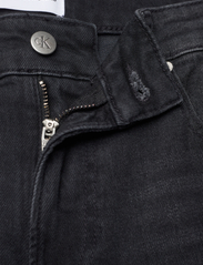 Calvin Klein Jeans - SLIM - slim fit jeans - denim black - 3