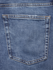 Calvin Klein Jeans - SLIM - kitsad teksad - denim medium - 4