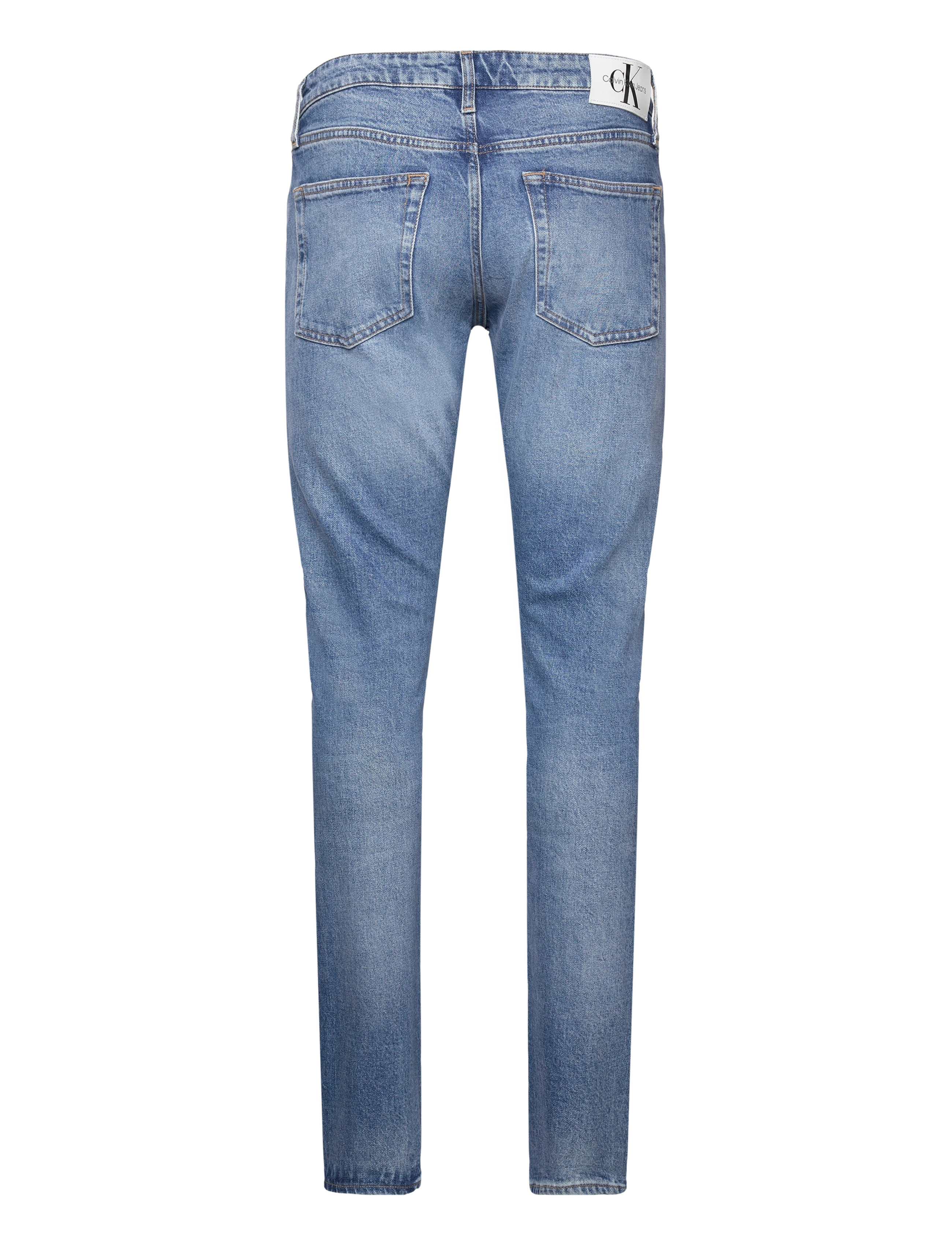 Calvin Klein Jeans - SLIM - denim light - 1