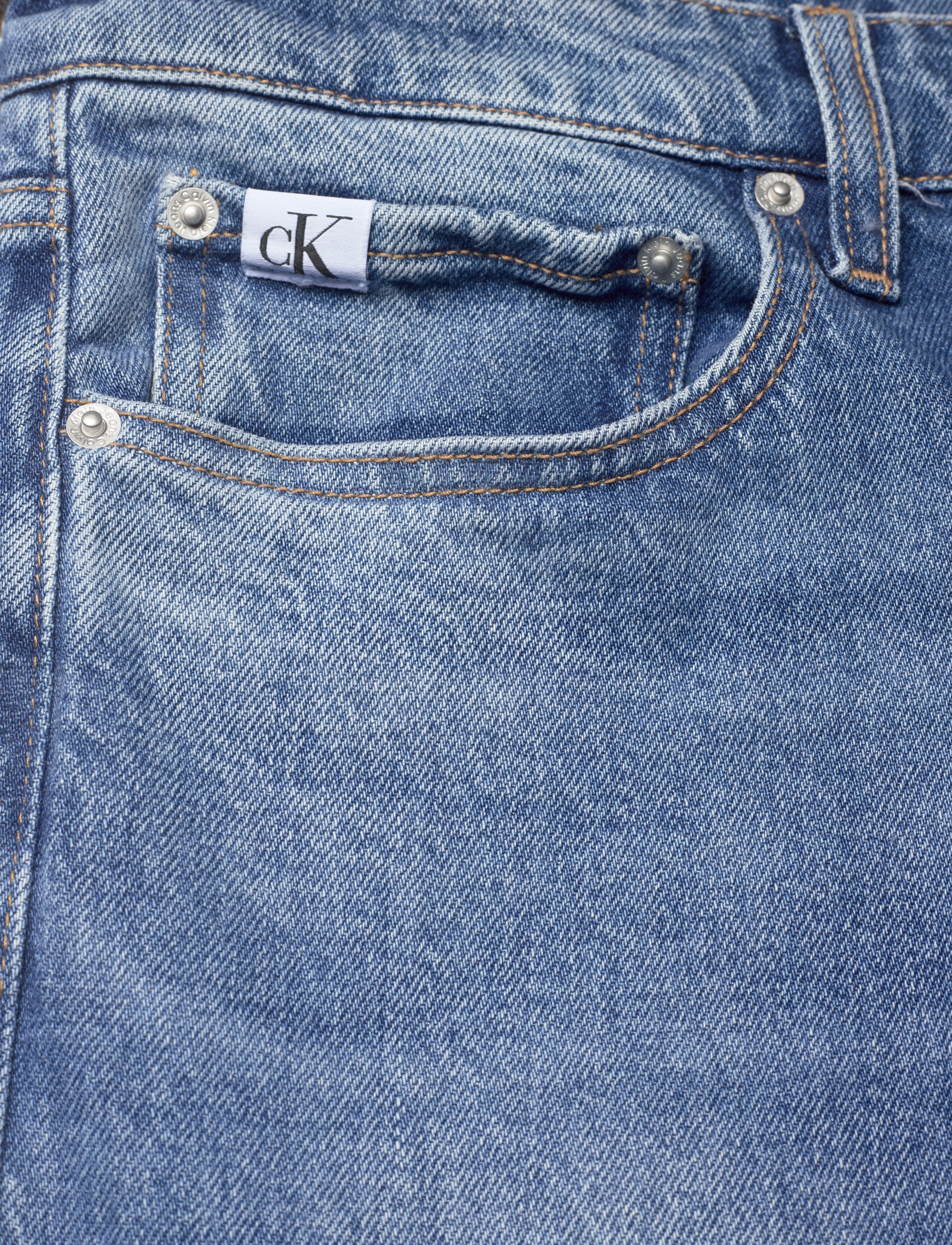 Calvin Klein Jeans - SLIM - denim light - 2