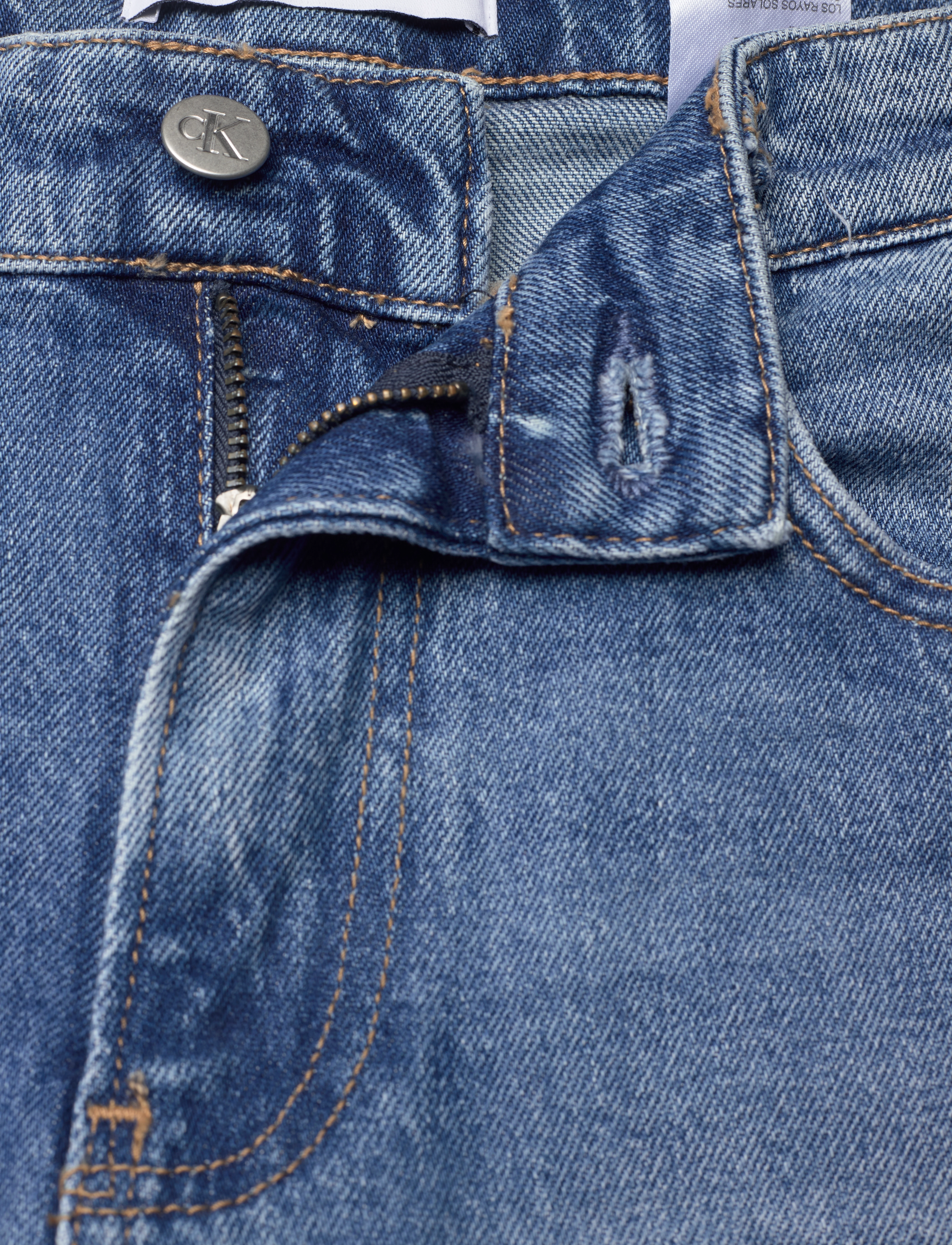 Calvin Klein Jeans - SLIM - denim light - 3