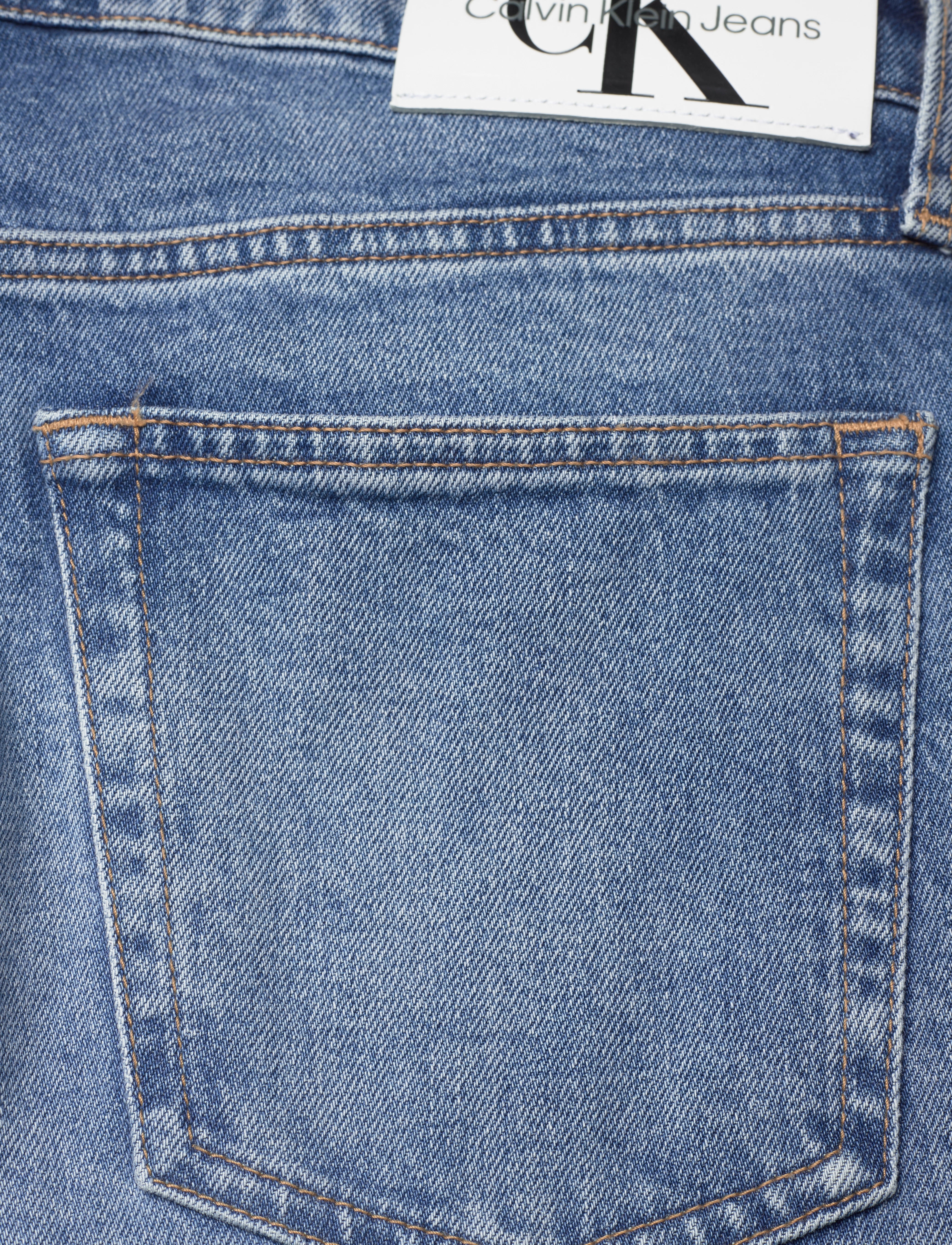 Calvin Klein Jeans - SLIM - denim light - 4