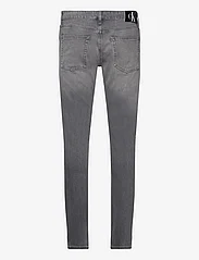 Calvin Klein Jeans - SLIM - kitsad teksad - denim grey - 1
