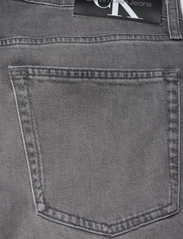 Calvin Klein Jeans - SLIM - kitsad teksad - denim grey - 4