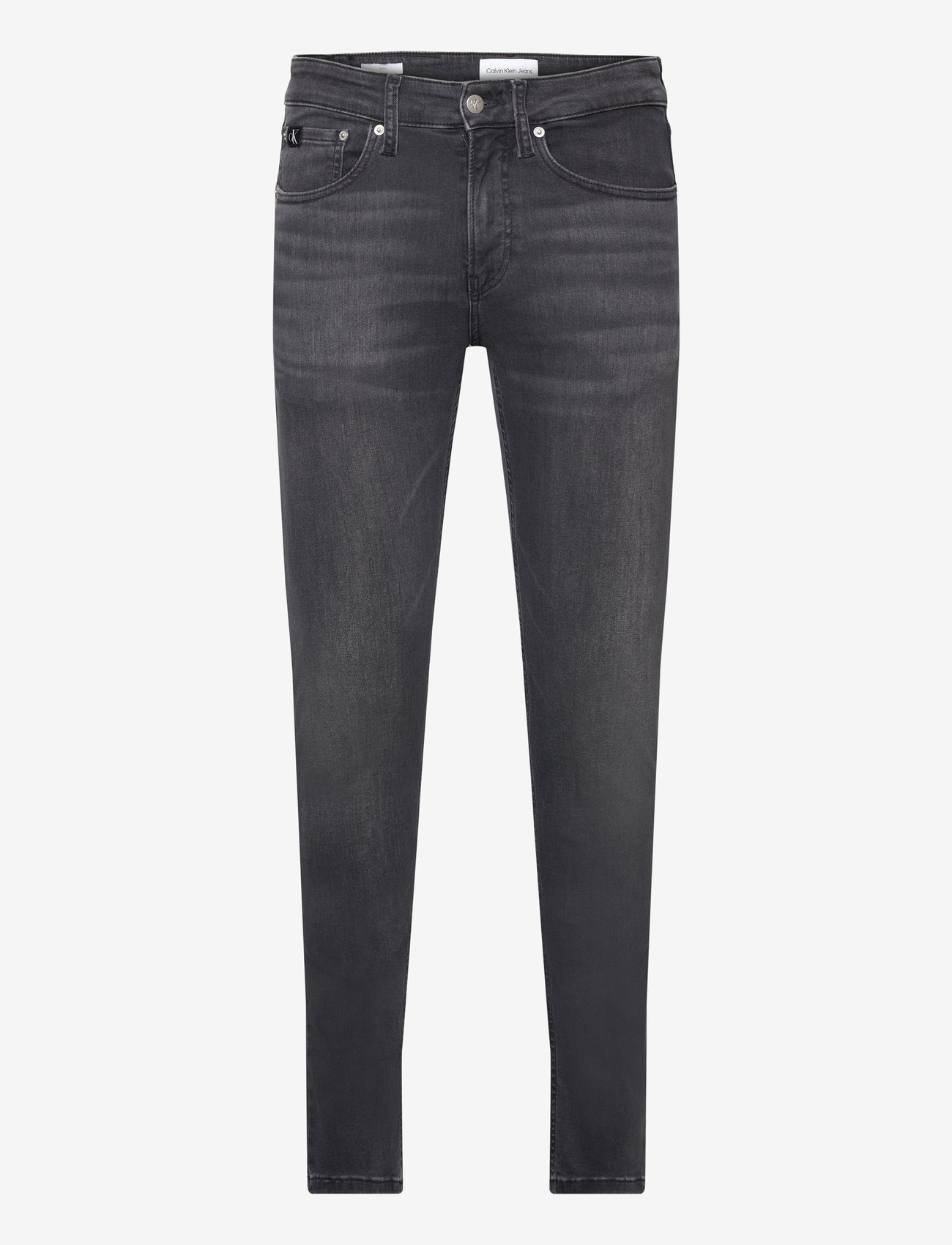 Calvin Klein Jeans - SKINNY - denim black - 0