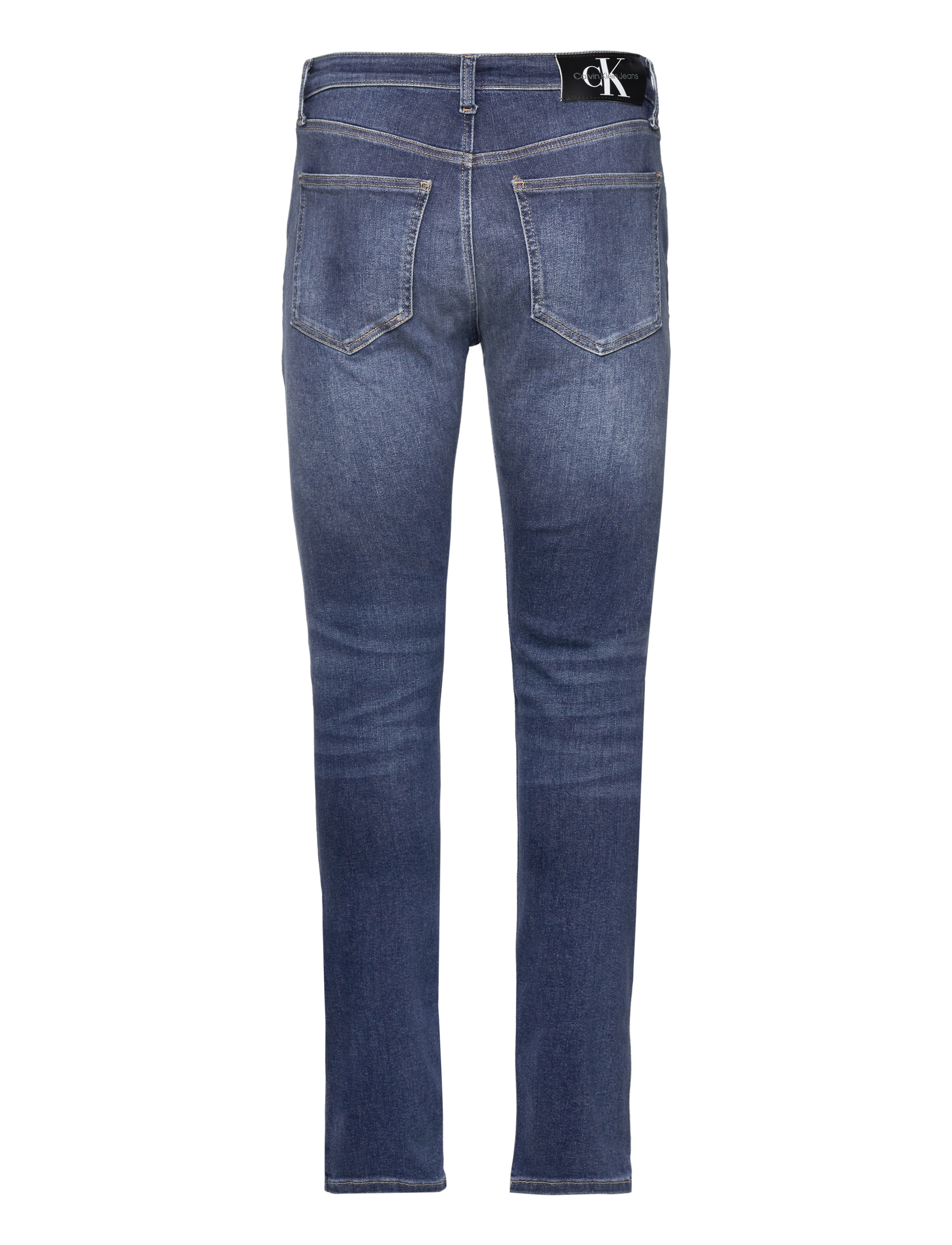 Calvin Klein Jeans - SKINNY - denim dark - 1