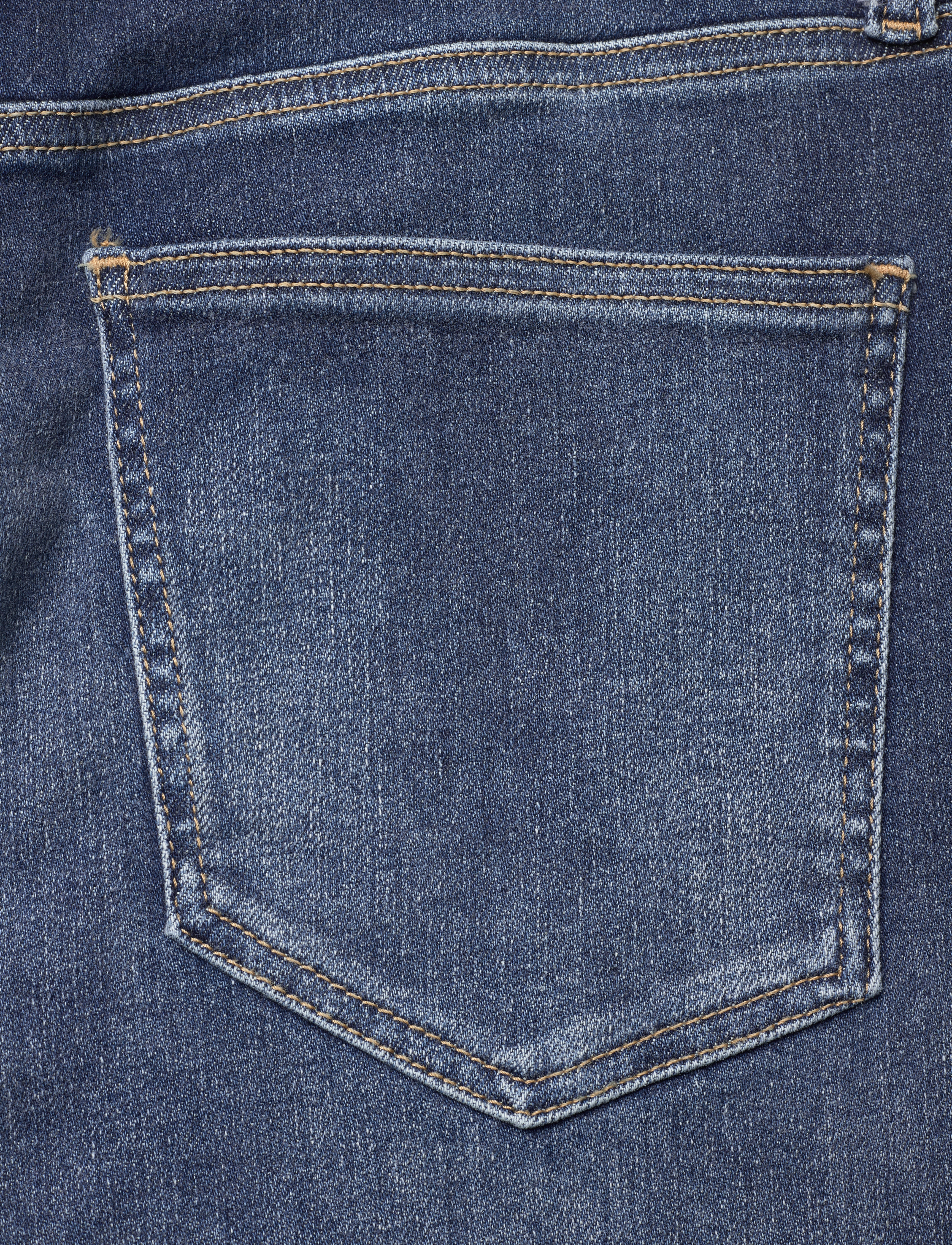 Calvin Klein Jeans - SKINNY - denim dark - 4