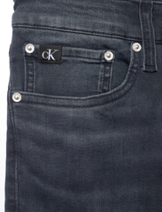 Calvin Klein Jeans - SUPER SKINNY - siaurėjantys džinsai - denim dark - 3