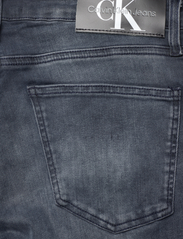 Calvin Klein Jeans - SUPER SKINNY - skinny jeans - denim dark - 4