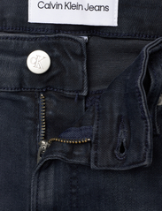 Calvin Klein Jeans - SUPER SKINNY - siaurėjantys džinsai - denim dark - 5