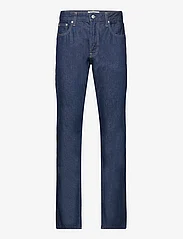 Calvin Klein Jeans - AUTHENTIC STRAIGHT - Įprasto kirpimo džinsai - denim rinse - 0