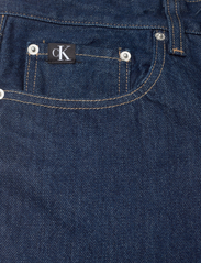 Calvin Klein Jeans - AUTHENTIC STRAIGHT - Įprasto kirpimo džinsai - denim rinse - 2