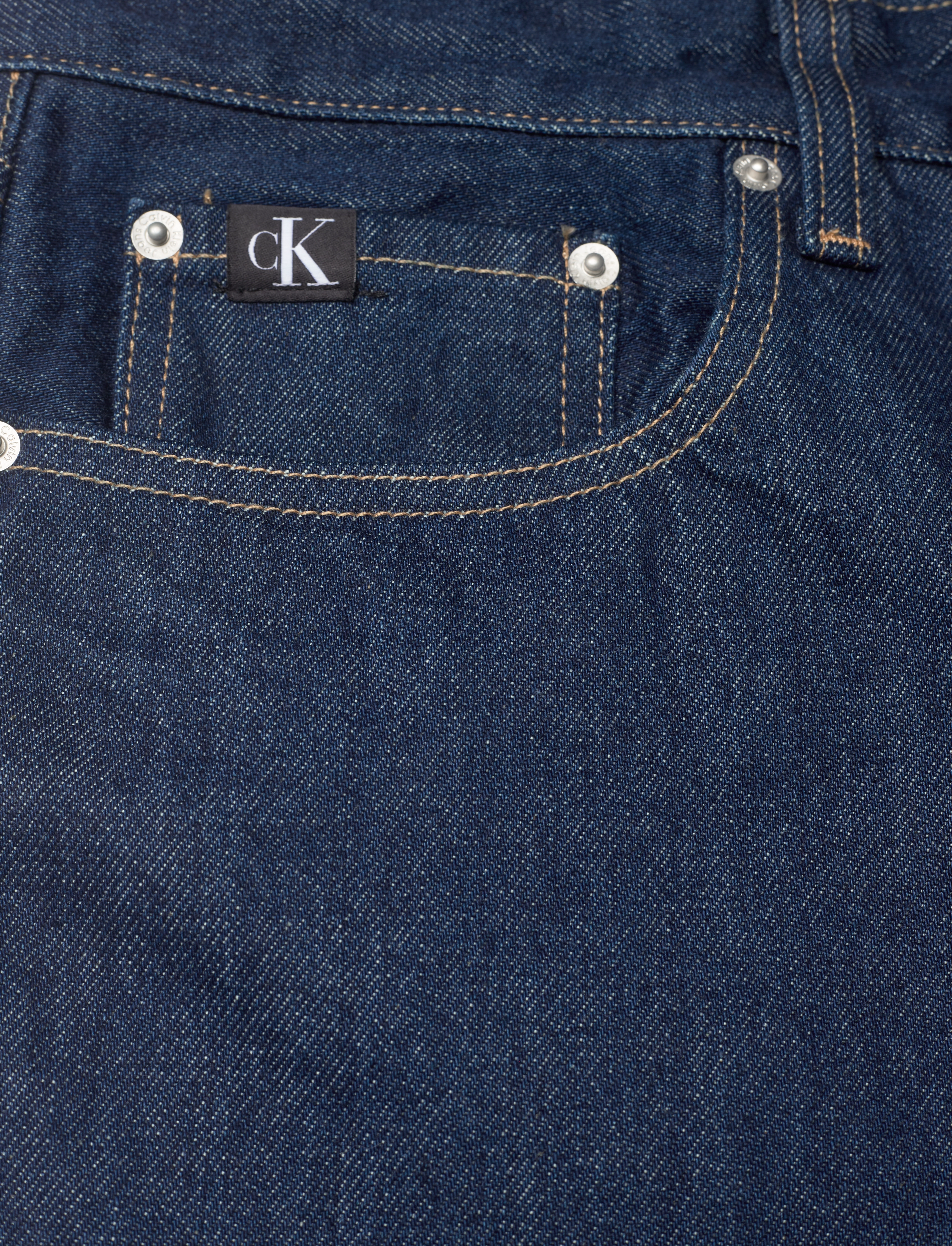 Calvin Klein Jeans - AUTHENTIC STRAIGHT - denim rinse - 2