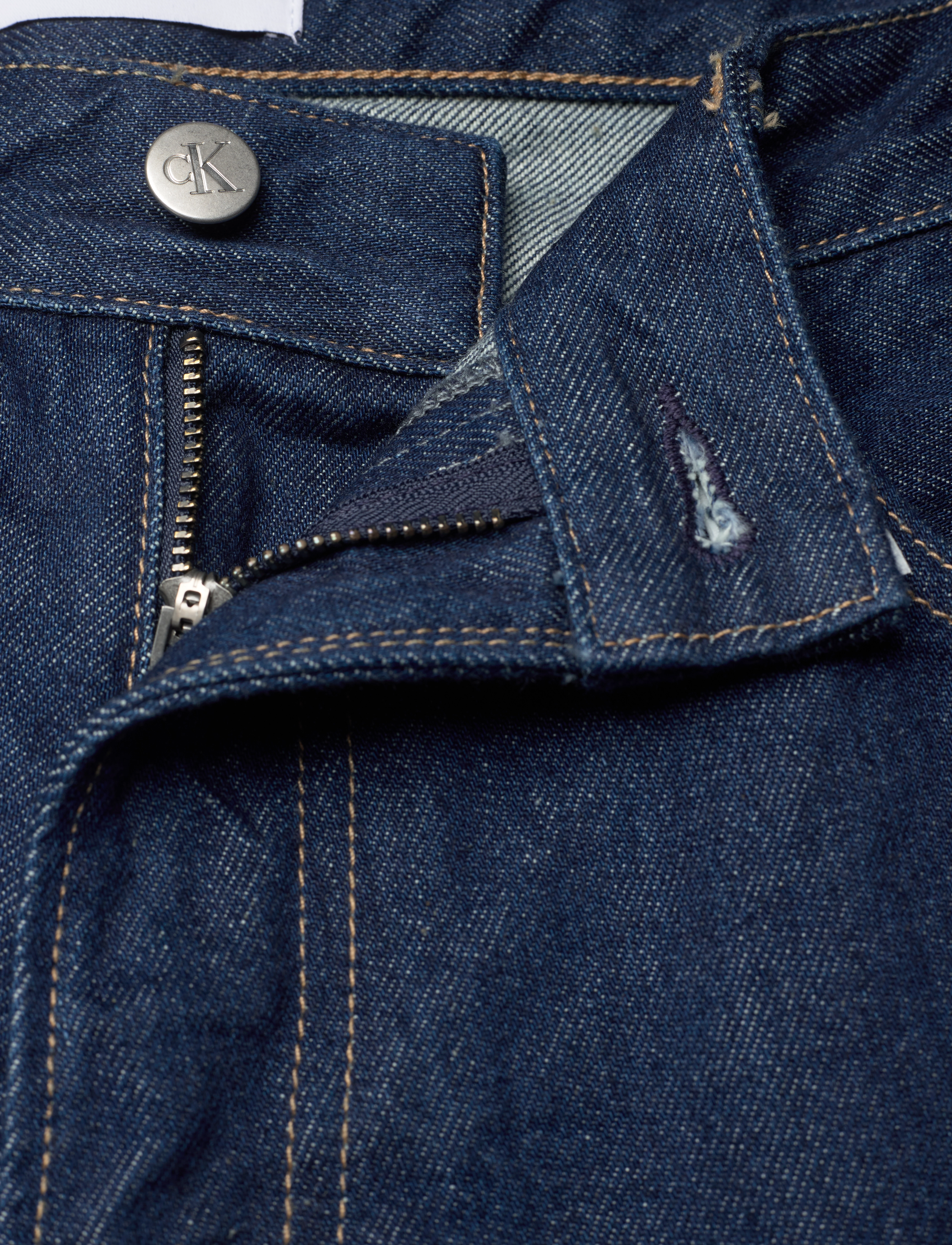Calvin Klein Jeans - AUTHENTIC STRAIGHT - denim rinse - 3