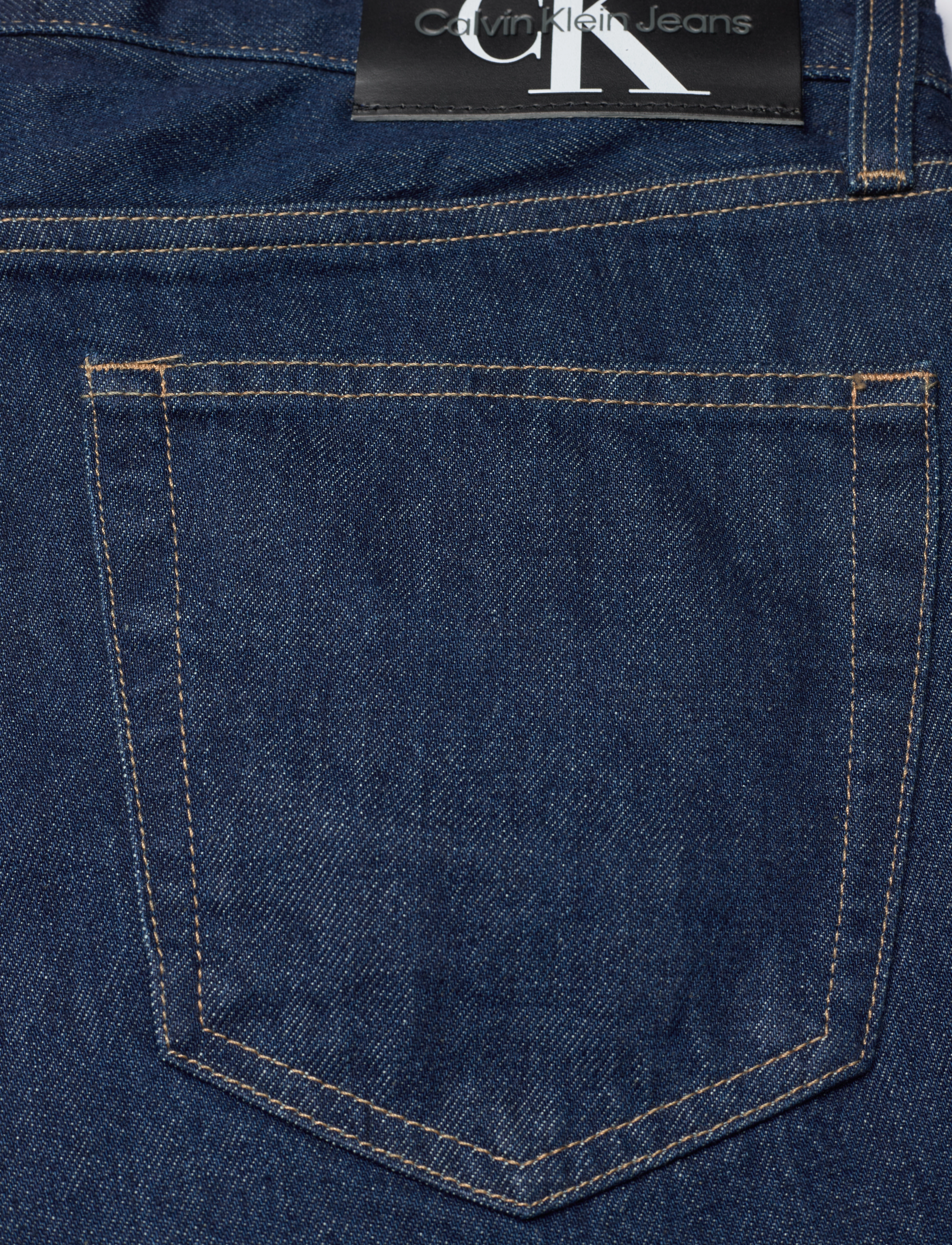 Calvin Klein Jeans - AUTHENTIC STRAIGHT - denim rinse - 4