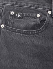Calvin Klein Jeans - AUTHENTIC STRAIGHT - denim black - 2