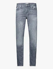 Calvin Klein Jeans - AUTHENTIC STRAIGHT - regular jeans - denim grey - 0