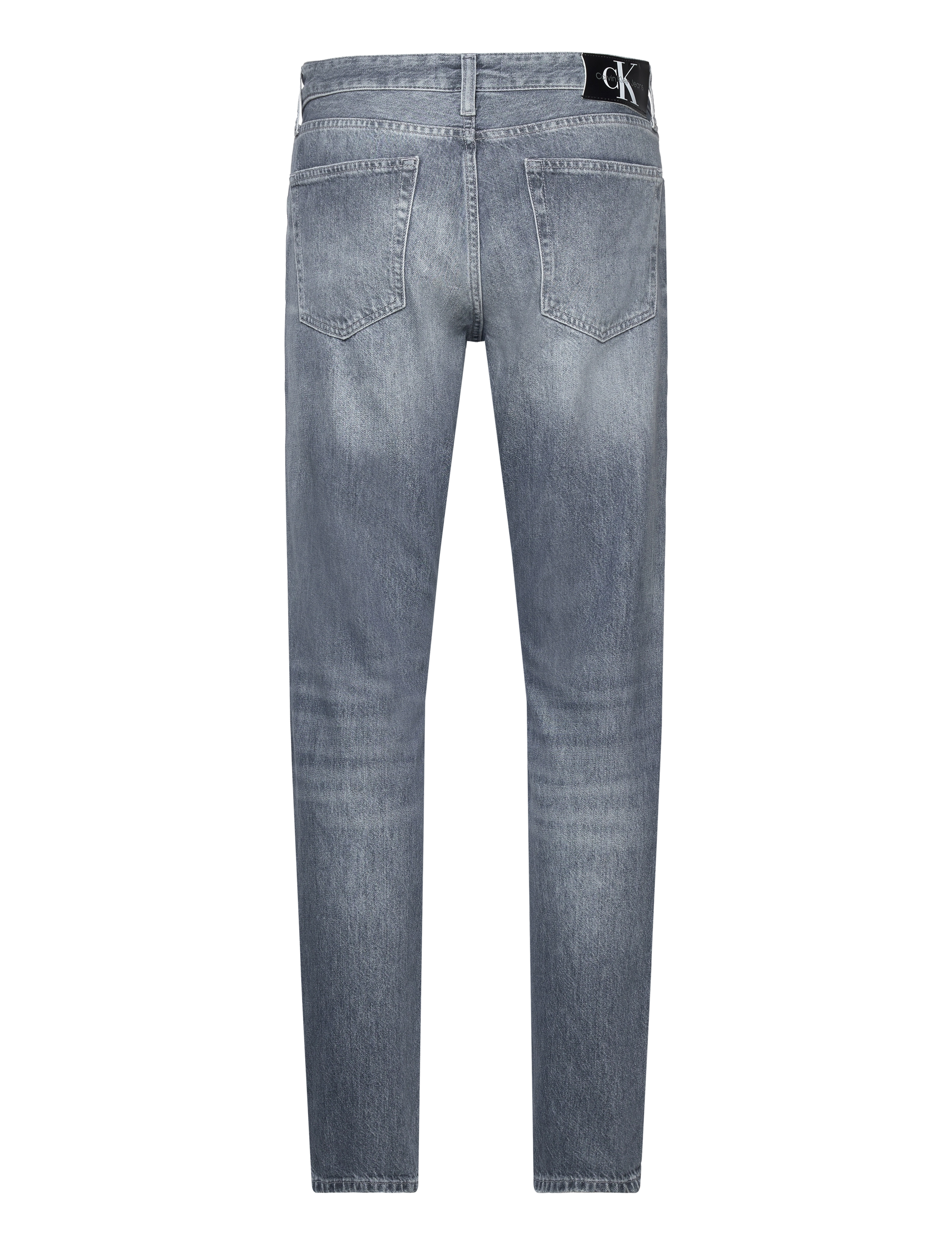 Calvin Klein Jeans - AUTHENTIC STRAIGHT - denim grey - 1