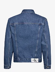 Calvin Klein Jeans - REGULAR 90S DENIM JACKET - forårsjakker - denim medium - 1