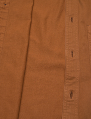 Calvin Klein Jeans - UTILITY OVERSHIRT - mężczyźni - fudge brown - 4