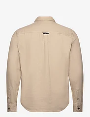 Calvin Klein Jeans - FLANNEL SHIRT - basic overhemden - plaza taupe - 1