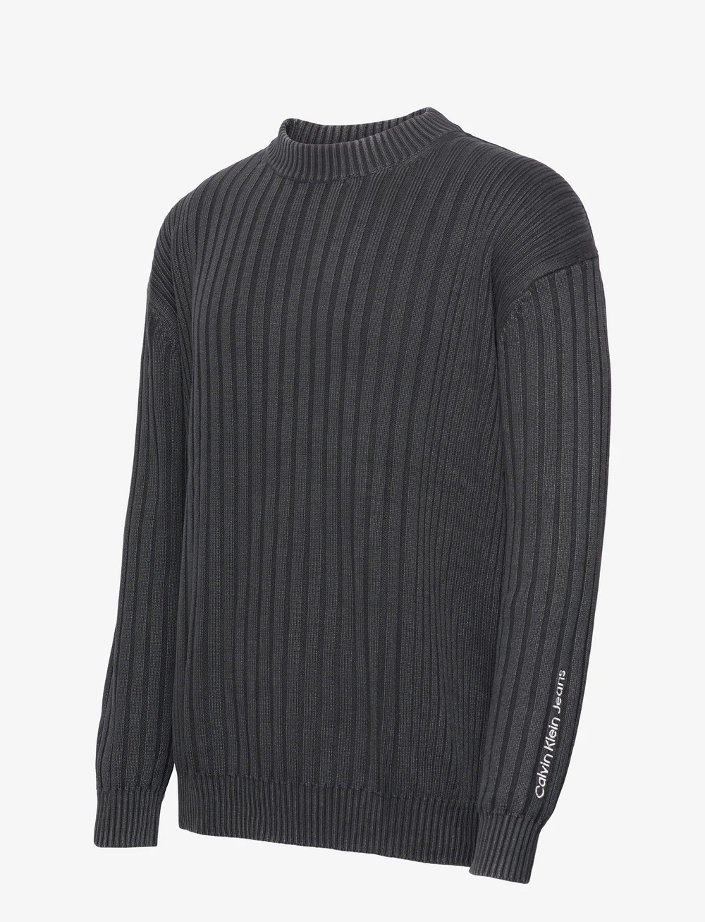 Calvin Klein Jeans Gmd Sweater Knitted Round Necks Boozt