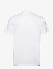Calvin Klein Jeans - MIX MEDIA TEE - basic t-shirts - bright white - 1