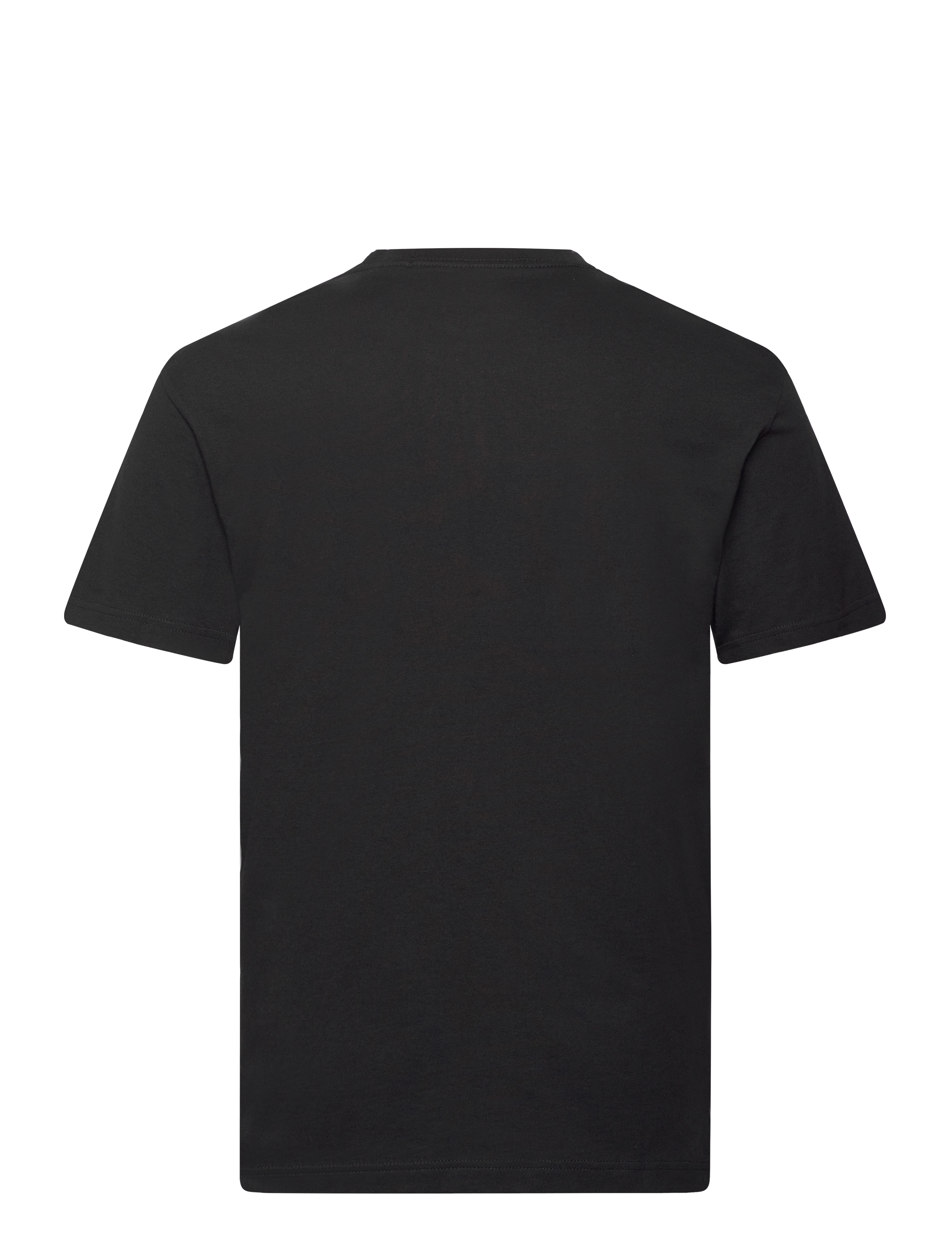 Calvin Klein Jeans - MONOLOGO STENCIL TEE - ck black - 1