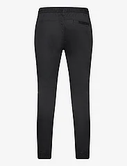 Calvin Klein Jeans - MONOLOGO CASUAL BADGE CHINO - chinosy - ck black - 1