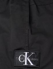 Calvin Klein Jeans - MONOLOGO CASUAL BADGE CHINO - chinos - ck black - 3