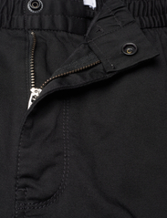 Calvin Klein Jeans - MONOLOGO CASUAL BADGE CHINO - chino stila bikses - ck black - 4