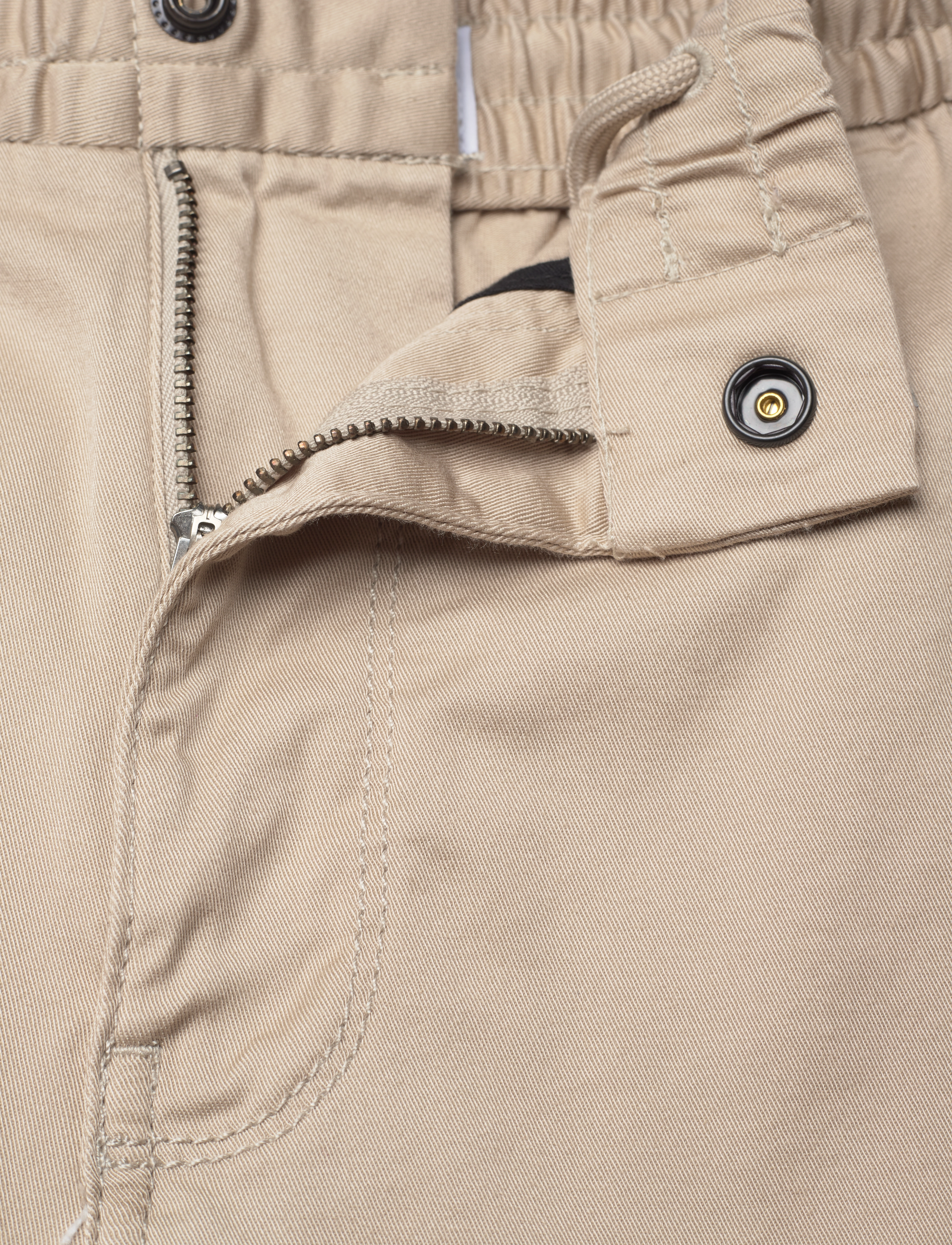 Calvin Klein Jeans - MONOLOGO CASUAL BADGE CHINO - plaza taupe - 4