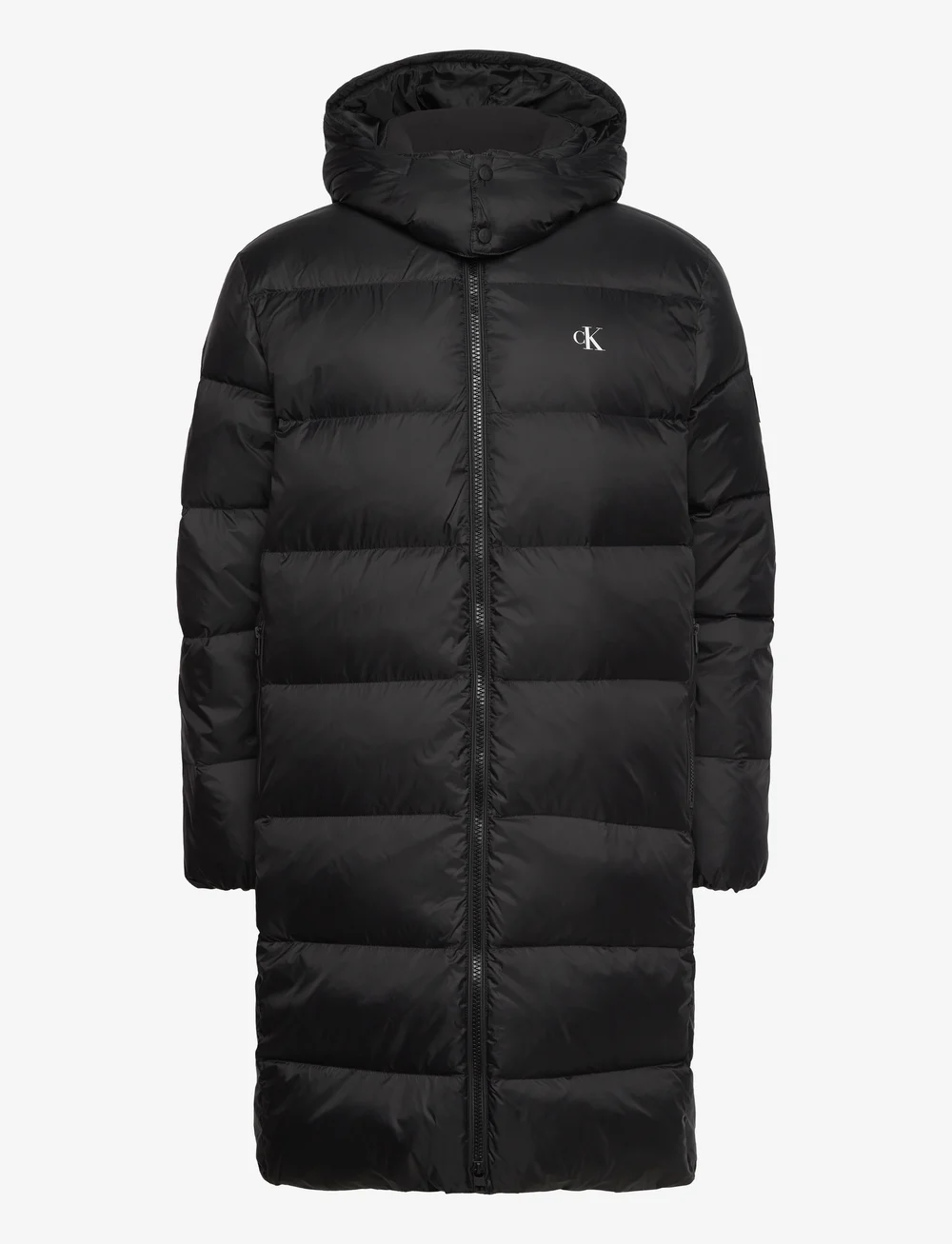 Calvin Klein Jeans Essentials Down Long Parka jackets coats shop at Booztlet