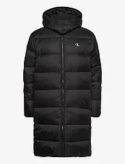 Calvin Klein Jeans - ESSENTIALS DOWN LONG PARKA - winter jackets - ck black - 0