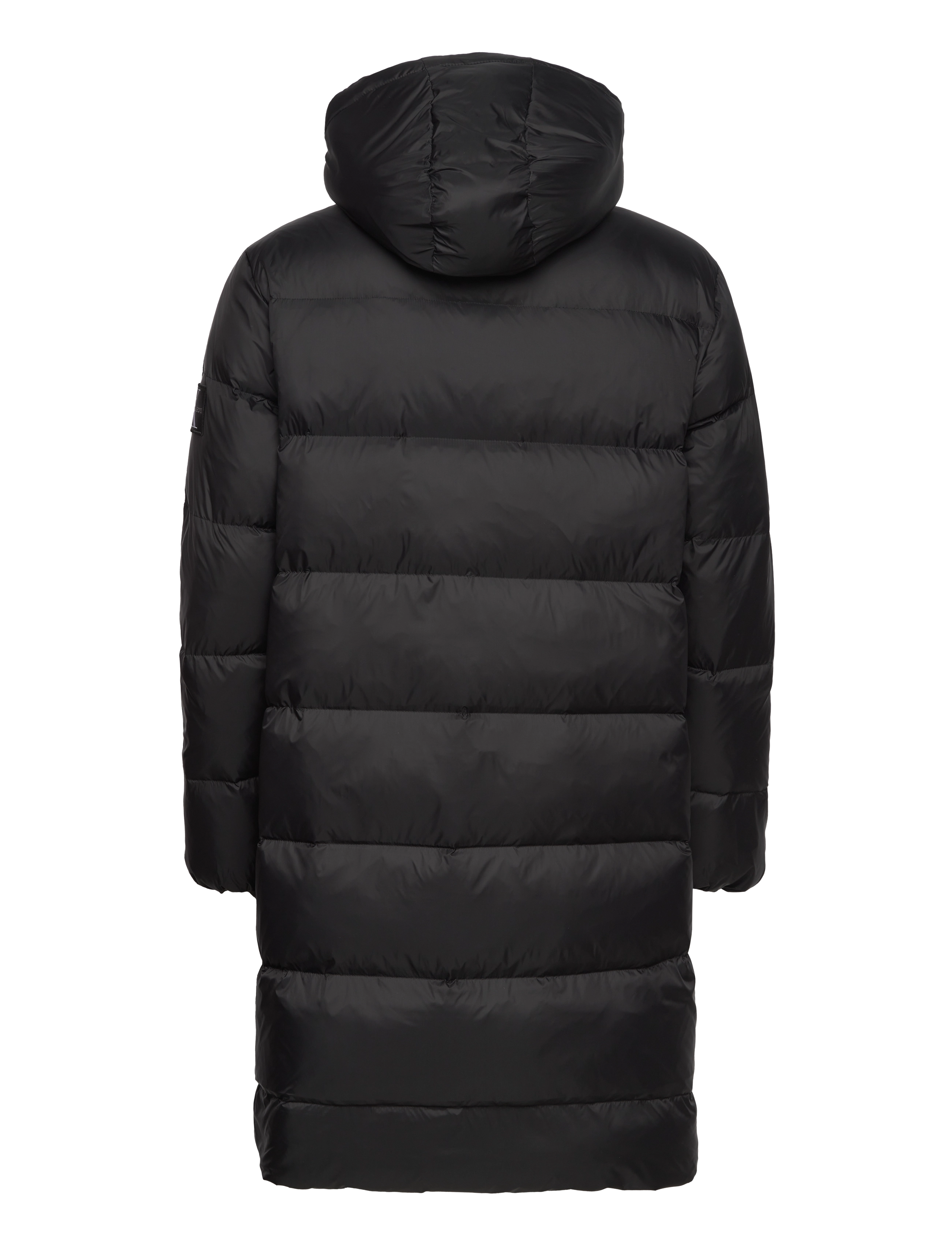 Calvin Klein Jeans - ESSENTIALS DOWN LONG PARKA - ck black - 1