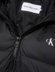 Calvin Klein Jeans - ESSENTIALS DOWN LONG PARKA - vinterjakker - ck black - 2