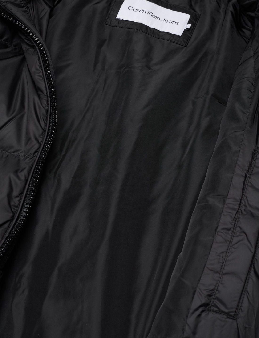 Calvin klein 2025 jeans parka